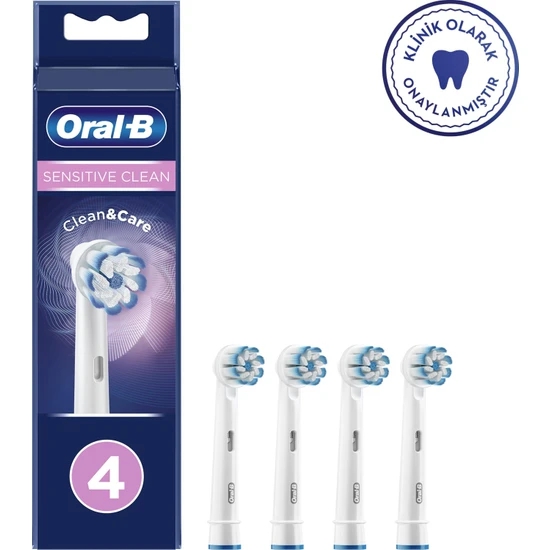 Oral-B Starter Pack Cross Action Şarj Edilebilir Diş Fırçası 