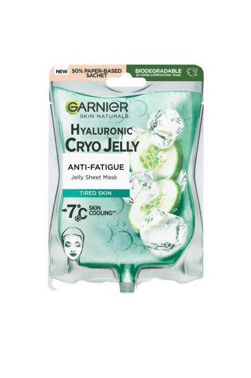 Garnier Yüz Maskesi Cryo Jelly X  4 Adet