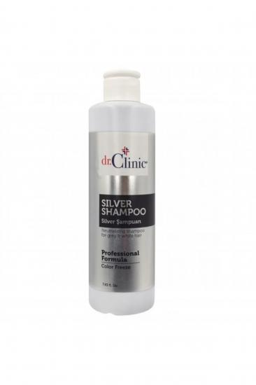 Dr. Clinic Şampuan Silver 220ml X 2 Adet
