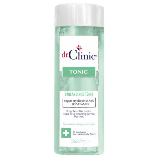 Dr.Clinic Canlandırıcı Temizleme Toniği 150ml X 2 Adet